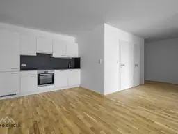 Lichtdurchflutete 2-Zimmer-Wohnung mit sonniger Loggia in Kalsdorf bei Graz – Jetzt kaufen!