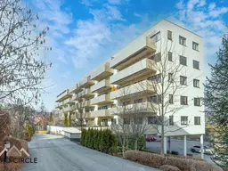 Moderne Singlewohnung mit Balkon in Graz-Gösting – auch als Investment interessant
