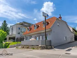 Haus mit Entwicklungsmöglichkeiten in beliebter Lage von Mariatrost - ein Platz für Ihre Ideen!