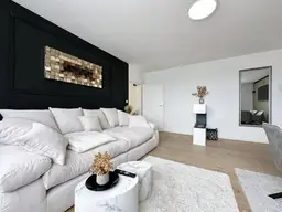 Stilvoll möblierte 2,5-Zimmer-Wohnung mit ruhigem Balkon in Grazer Bestlage