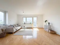 Traumhafte 3,5-Zimmer-Wohnung mit Schlossbergblick in ruhiger &amp; zentraler Wohnlage nahe der Mur