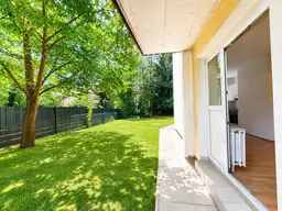 ++MARIATROST++ Attraktive 2-Zimmer-Wohnung in ruhiger Grünlage