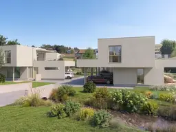 4 Gardens – Ihr neues Zuhause: 4 Zimmer &amp; großzügige Außenflächen | provisionsfrei