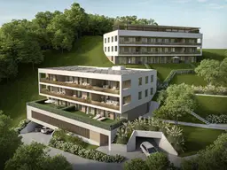 Exklusive 3-Zimmer Dachgeschoß Neubauwohnung in Kreith bei Mutters