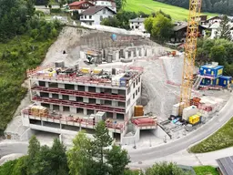 Exklusive 3-Zimmer Dachgeschoß Neubauwohnung in Kreith bei Mutters