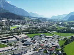 Top Investment: Gewerbeimmobilie im Tiroler Unterland
