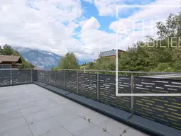 Neuwertige 2-Zimmer-Wohnung mit Terrasse und Top-Ausstattung
