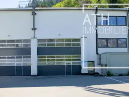 Vielseitige Gewerbeimmobilie im Gewerbepark Völs bei Innsbruck