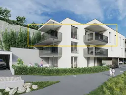 Großzügige Familienwohnung mit Garten, Terrasse und Aufzug