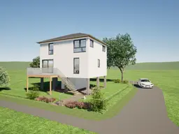 Badehütte am Stichwiesenweg - Ihr neues Zuhause mit sommerlichem 'Flair