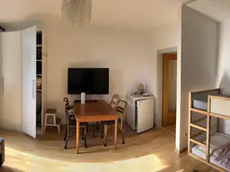 Zweitwohnsitz Raumwunder – Charmante 1-Zimmer-Wohnung mit Loggia in Mariazell