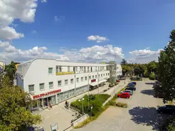 Geschäftslokal/Büro im Zentrum zu vermieten