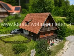 Ihr privater Rückzugsort, Chalet mit Wellnessbereich nahe Graz!