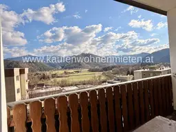 NEU in Leoben! 3-Zimmerwohnung mit Penthouse-Flair und Balkon.