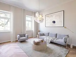 SERENITY - Exklusive 68 m² Traumwohnung in Ober St. Veit! Erstbezug! Stilaltbau!