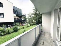 NEU! WG-Geeignete 2-Zimmerwohnung mit Loggia zu vermieten!