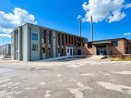 NEU! ERSTBEZUG! Flexibel zu gestaltendes Büro/Praxis in ehemaliger Fabrik zu vermieten! 3,8 Meter hohe Decken!