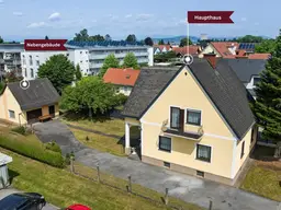  Einfamilienhaus mit Garten in Kalsdorf sofort zu beziehen!!!