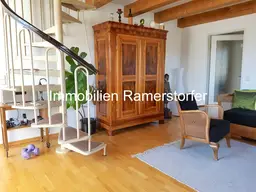 Dachgeschoss-Maisonette in Leopoldskron