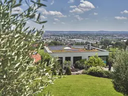 Einzigartige Luxus Villa mit atemberaubender Aussicht am Grazer Kehlberg 