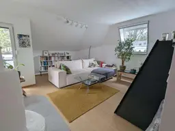 Heimkommen &amp; Wohlfühlen! Sonnige Dachgeschoßwohnung Nähe Hasnerplatz 