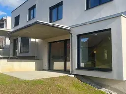 Neubau Doppelhaushälfte wenige Minuten von Andritz entfernt schlüsselfertig 