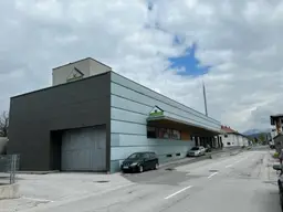 Große Gewerbefläche in zentraler Lage, Nähe Bahnhof Wörgl