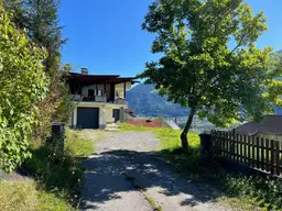 Jenbach, Einfamilienhaus mit Einliegerwohnung- sonnige Aussichtslage