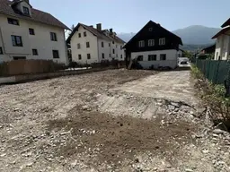 Baugrundstück in RUM Gartenweg 16 - herrliche Sonnenlage.