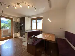 Miete - Brixlegg/Mehrn - 2 Zimmer Wohnung möbliert - 2 Balkone - 1 AAP