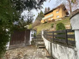 Preisreduktion: Gelegenheit -Einfamilienhaus auf 1185m² Grundstück, Sonnenlage