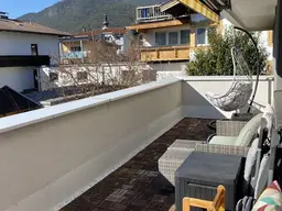 Sonnige 3 Zimmerwohnung in Ruhelage Zirl