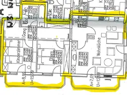 Sofortbezug - große, sonnige 3 Zimmerwohnung in zentraler Lage Brixlegg