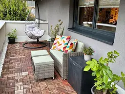 Sonnige 3 Zimmerwohnung in Ruhelage Zirl