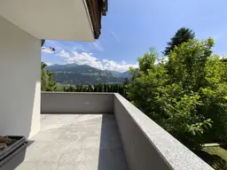 Haushälfte mit 140m² Wohnfläche und großem Gartenanteil - Terfens - für Familien.