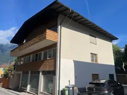 Anlegerobjekt Schwaz: Büro-Wohngebäude mit 4 Wohnungen - in guter Lage Schwaz