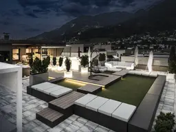 Penthouse Feeling in der Silberstadt Schwaz! Architektur-Luxus-Ausblick!