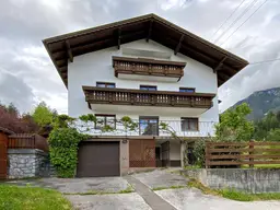 Großes Haus mit Potential - auf 1160 m² Grundstück, Sonnenlage