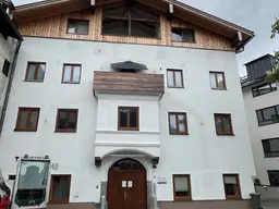 Anlegerobjekt Schwaz: großes Wohngebäude mit 12 Wohnungen, in guter Lage Schwaz