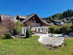 Ein-/Zweifamilienhaus in ruhiger und sonniger Siedlungslage