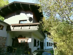 Haus nach Tiroler Bauart in Weitra