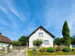 Einzigartige Gelegenheit in Ehrendorf bei Gmünd - Zwei Einfamilienhäuser - zum Preis von Einem