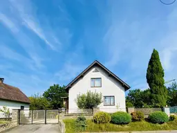 Einzigartige Gelegenheit in Ehrendorf bei Gmünd - Zwei Einfamilienhäuser - zum Preis von Einem