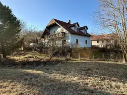*** Einzigartiges Anwesen mit großzügigem Wohnhaus und grenzenlosen Möglichkeiten ***