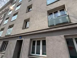 Eigentumswohnung in sehr guter Lage Nähe Augarten