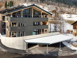 LUXUS -FERIENWOHNUNG - Zentrale-Lage in Brand/VLBG/Austria