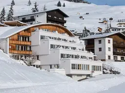 Exklusive Apartment zum Wiederverkauf: ****VAYA Terrazena SERFAUS