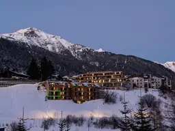 Exklusive Apartments zum Wiederverkauf: ****VAYA St Anton am Arlberg