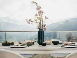 Luxuriöse 3-Zimmer Appartement