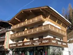 2-Zimmer Appartement Zentrum Saalbach
